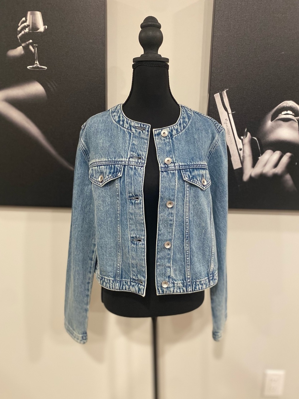 rag & bone Dora Jacket